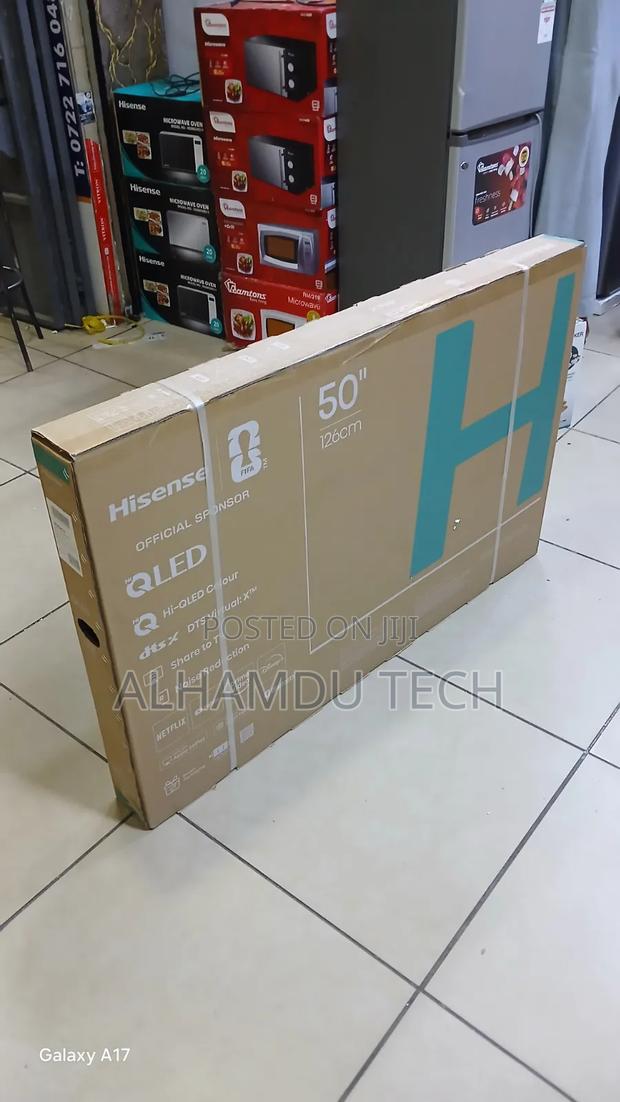 Hisense 50q5sken - thumbnail 3