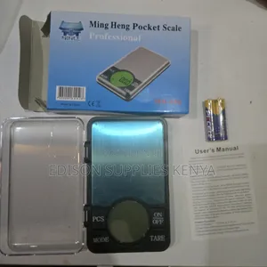 1kg Digital Scale Kitchen Weight Jewellery Gold Gram Weighing Scales