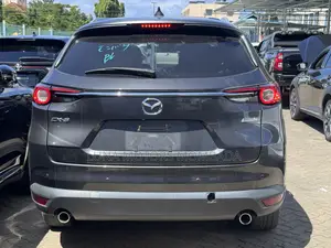 Mazda CX-8 2020 Gray