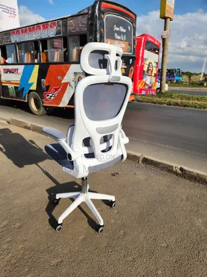 Adjustable Arms Ergonomic Chair