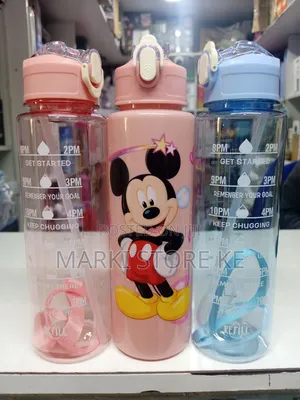 Kids Drinking Water Bottle 500ml