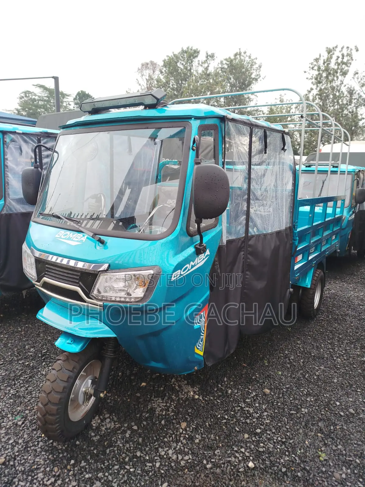 New Bomba 2025 Blue