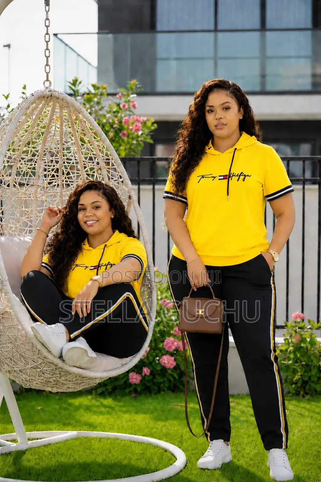 2pcs Tracksuit