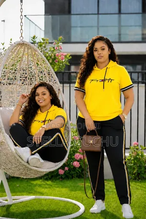 2pcs Tracksuit