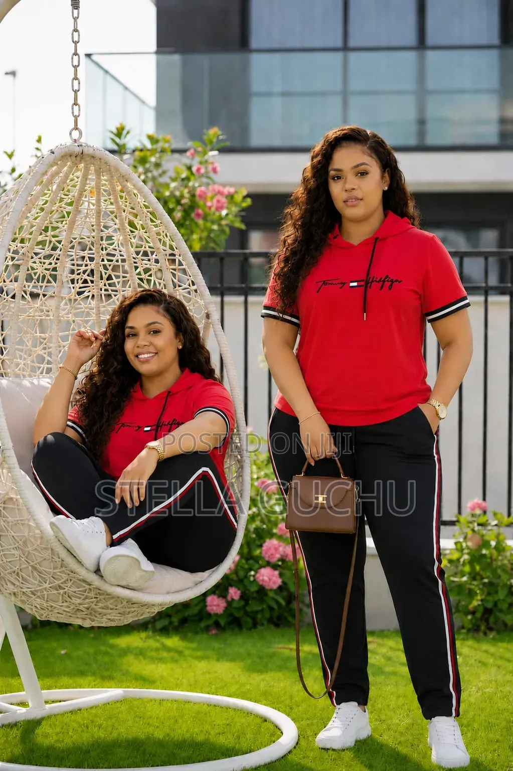 2pcs Tracksuit