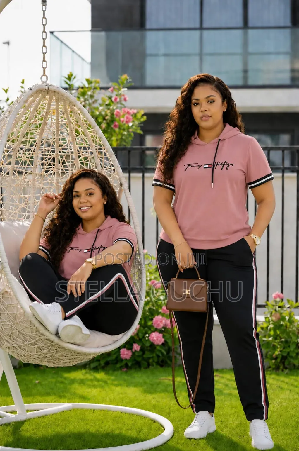 2pcs Tracksuit