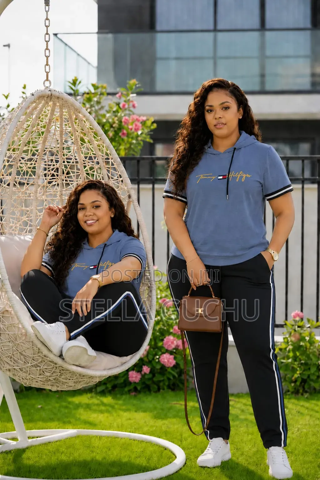 2pcs Tracksuit