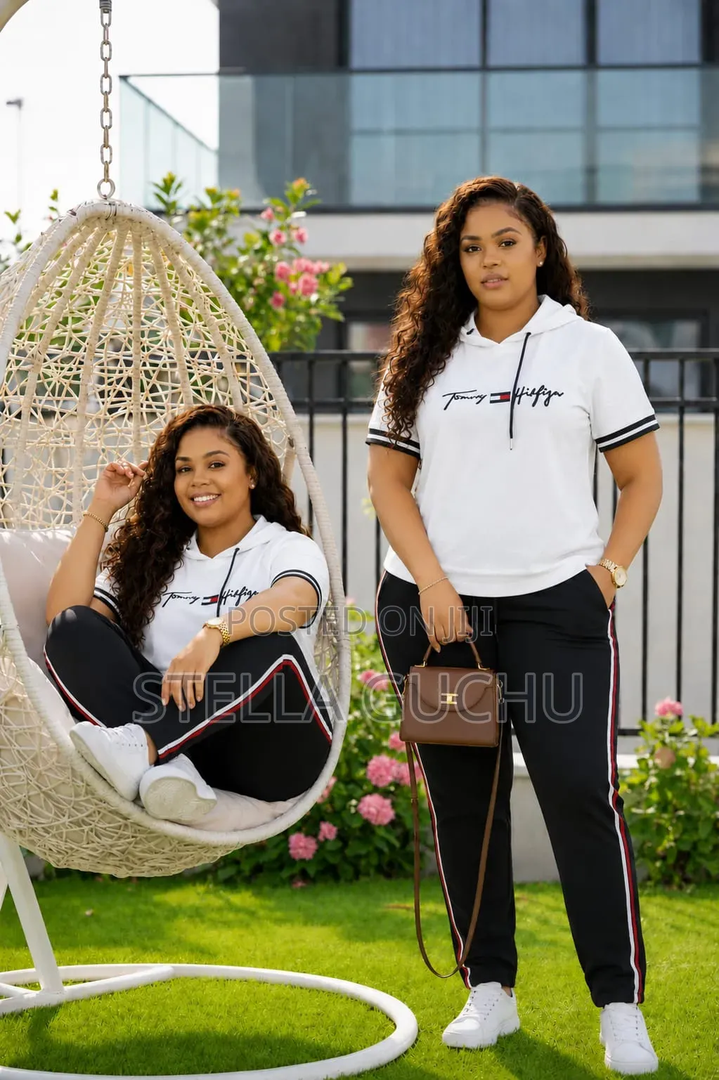2pcs Tracksuit