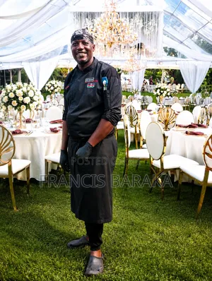 Chef Baraka /Private Chef.