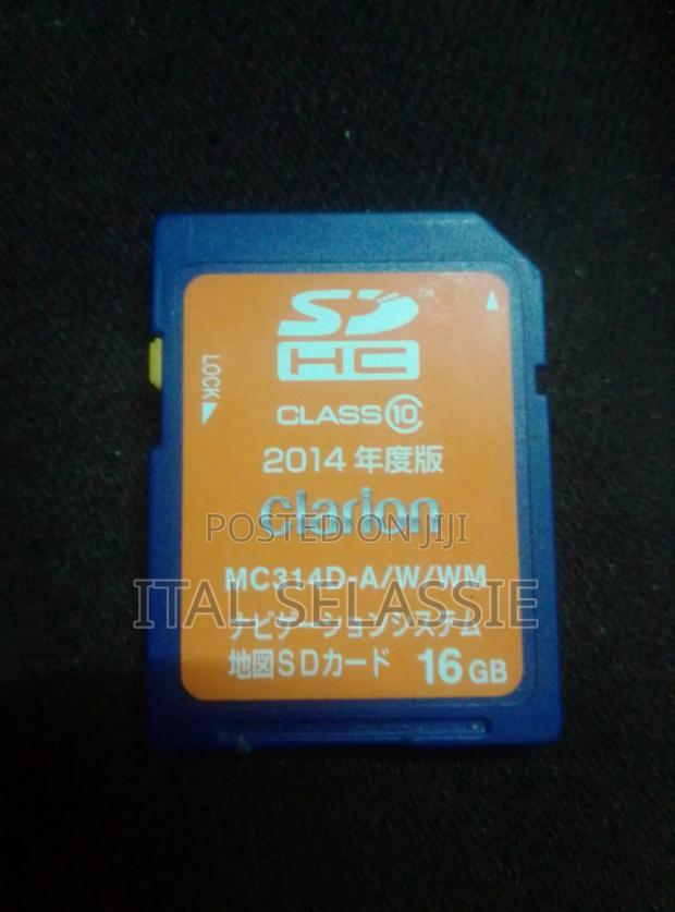 Toyota Navi Sd Cards Original - thumbnail 2