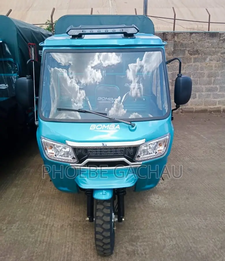 New Bomba 2025 Blue