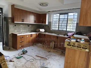 Kitchen Finishes Layout
