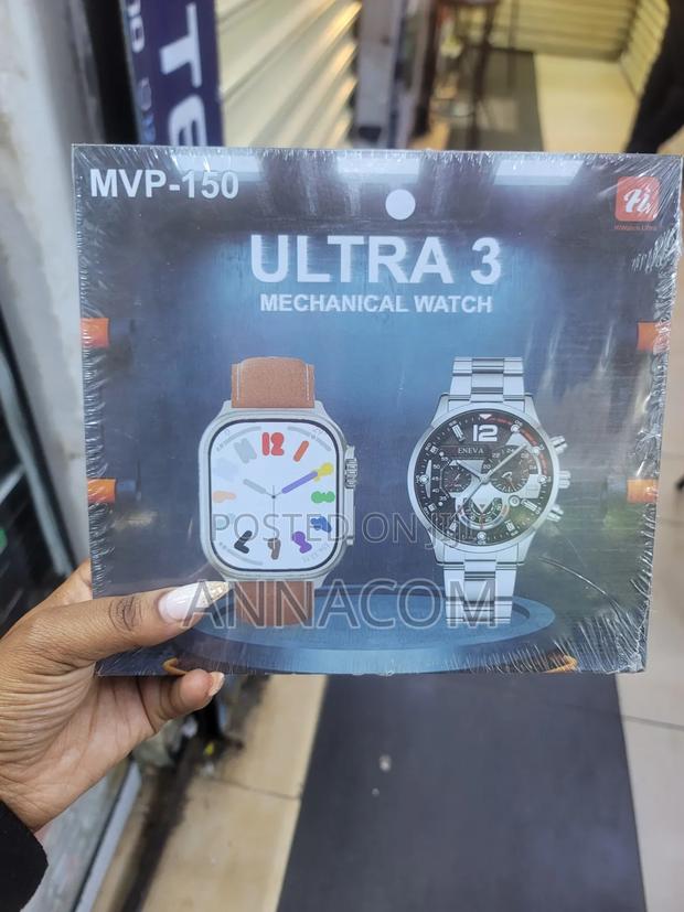 Ultra 3 Smartwatch