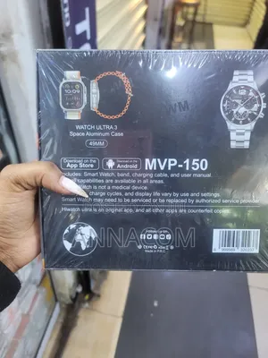Ultra 3 Smartwatch