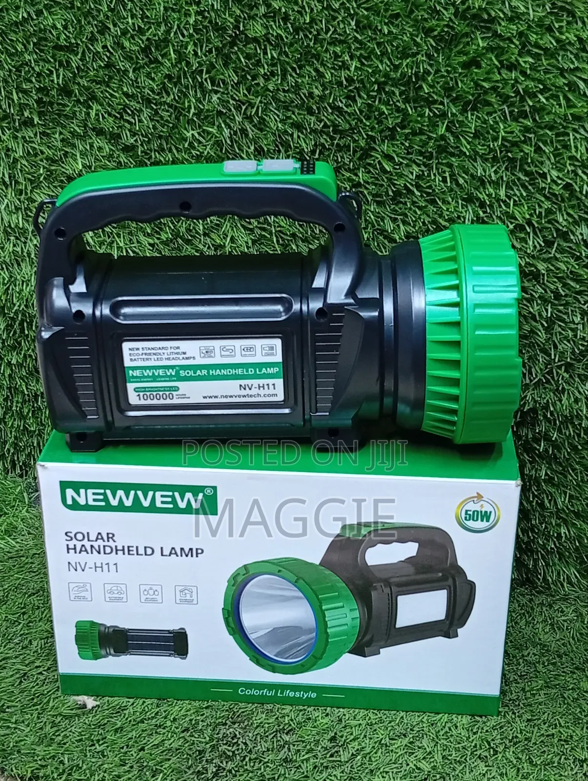 50w Std500-375-nv Lamp