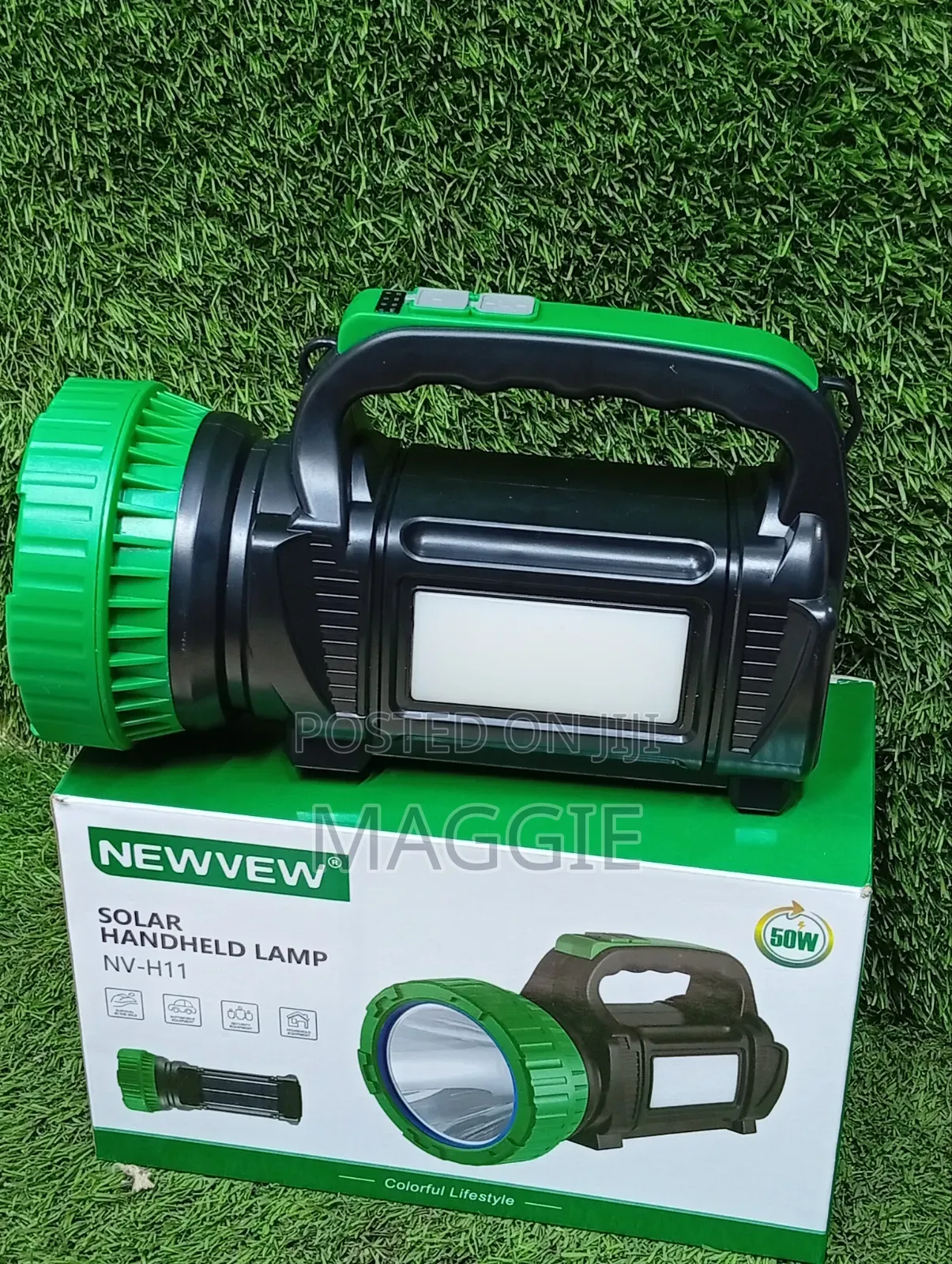 50w Std500-375-nv Lamp