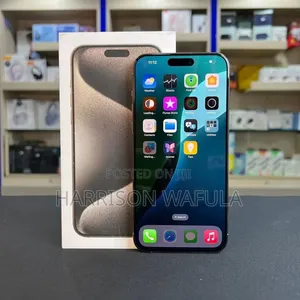 Apple iPhone 15 Pro Max 256 GB