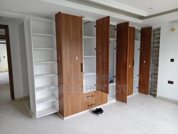 Domestic Wardrope Fitting