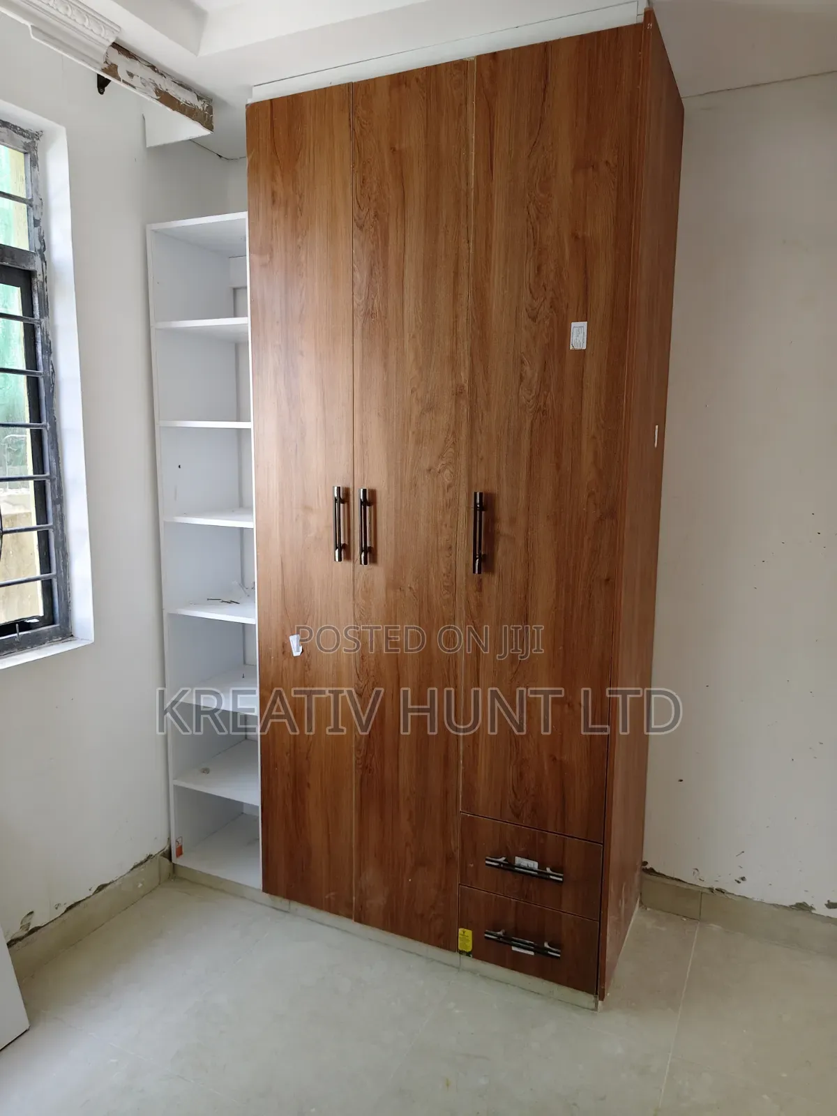 Domestic Wardrope Fitting