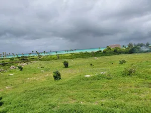 Block of 4 Acres Beach Front Watamu for Sale in Jacaranda Area