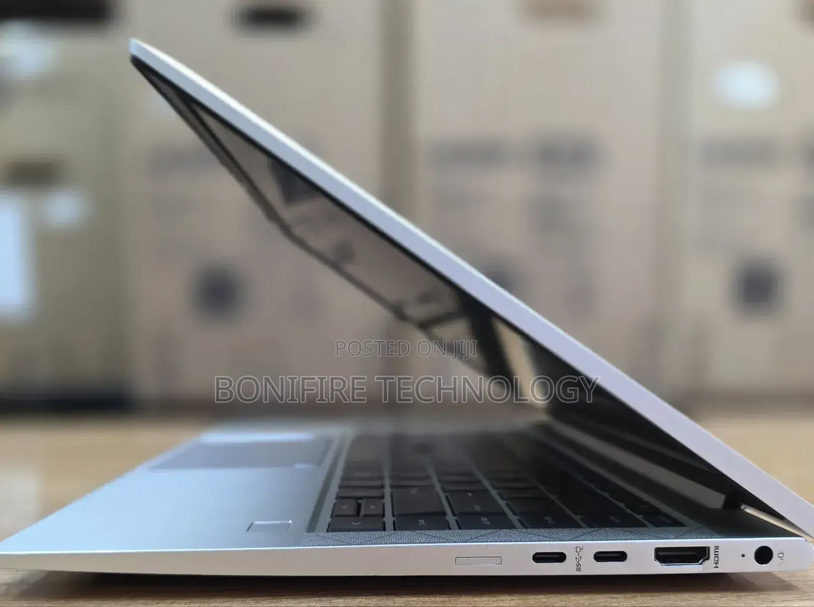 Laptop HP EliteBook 845 G8 16GB AMD Ryzen 7 SSD 512GB