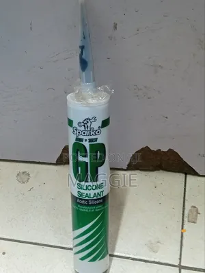 Spark Gp Silicone Sealant