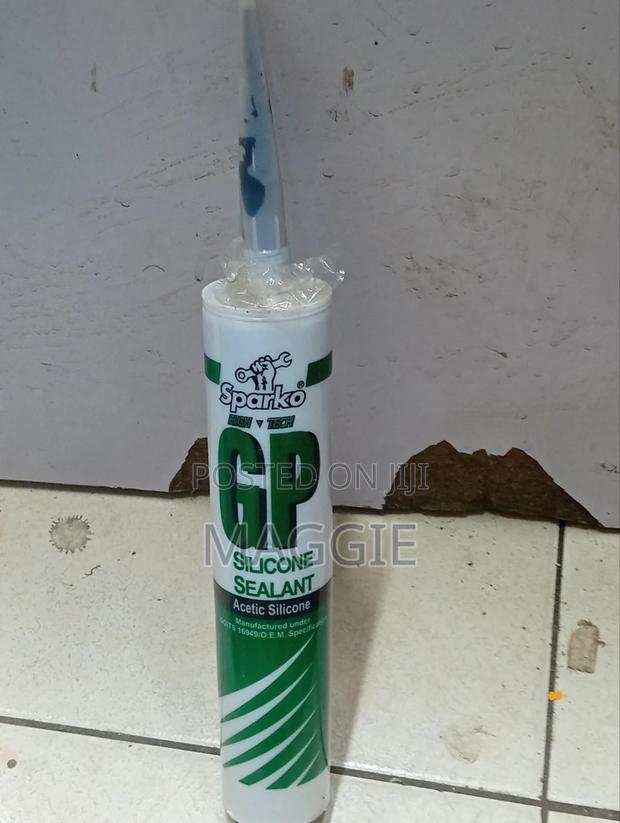 Spark Gp Silicone Sealant