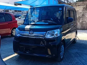 Daihatsu Tanto 660 FWD 2019 Black
