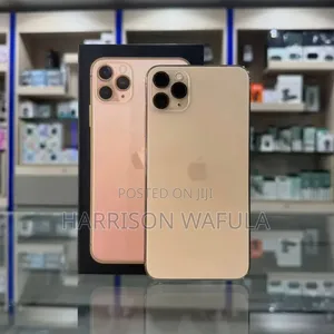 Apple iPhone 11 Pro Max 512 GB Gold