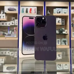 Apple iPhone 14 Pro 512 GB Purple