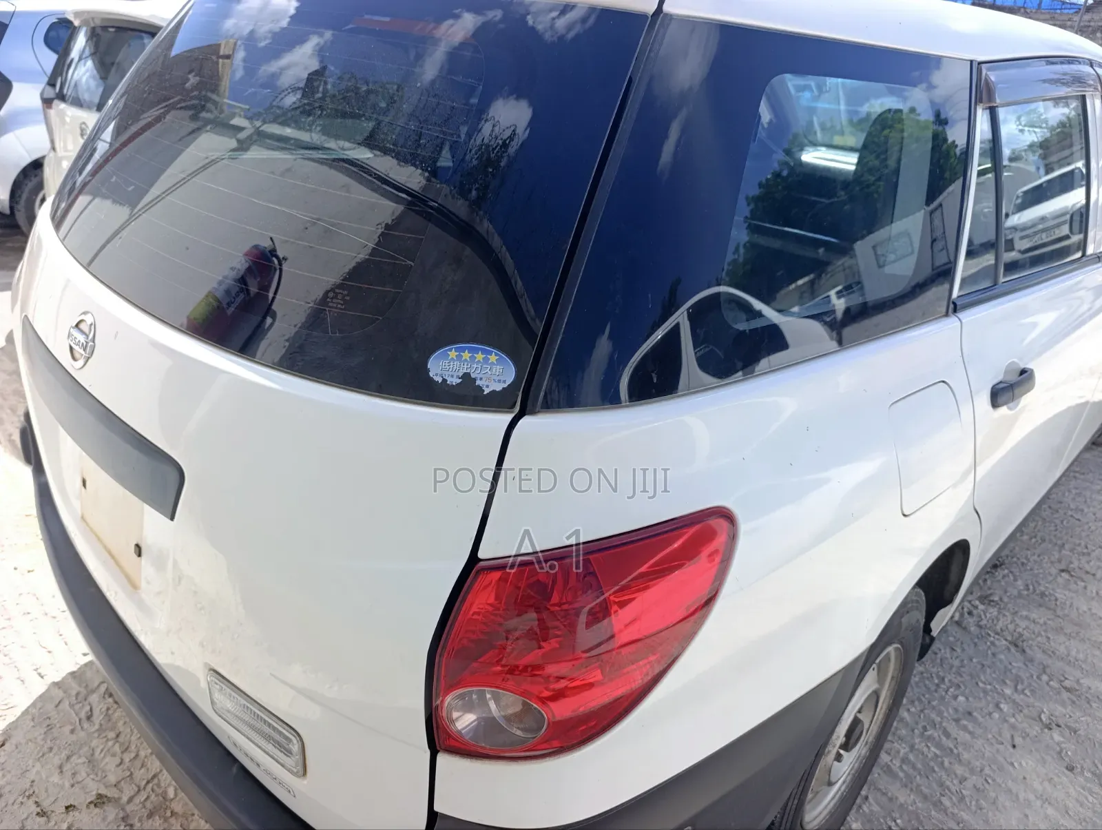 Nissan Advan 2019 Pearl