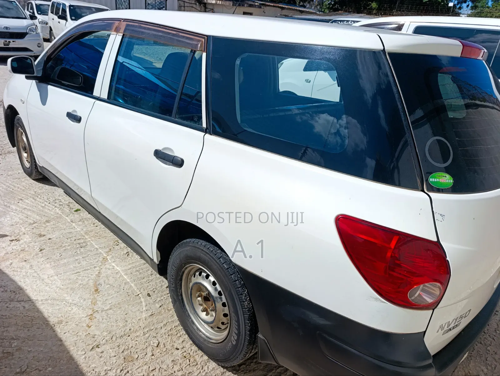Nissan Advan 2019 Pearl