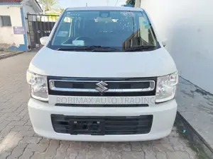 Suzuki Wagon R 2019 White