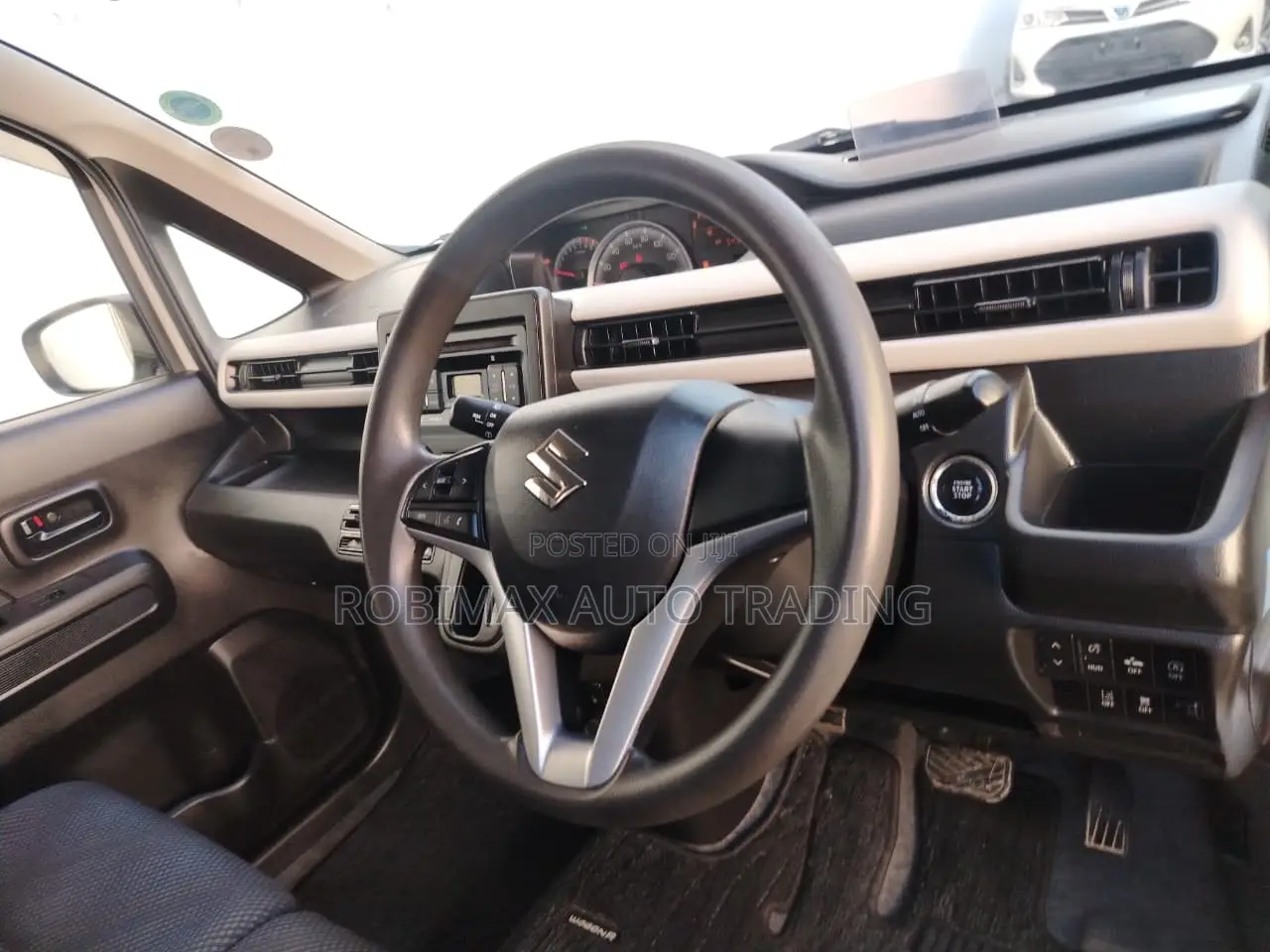 Suzuki Wagon R 2019 White