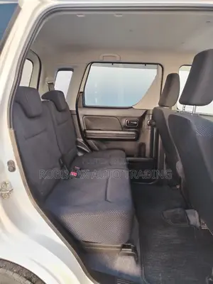 Suzuki Wagon R 2019 White