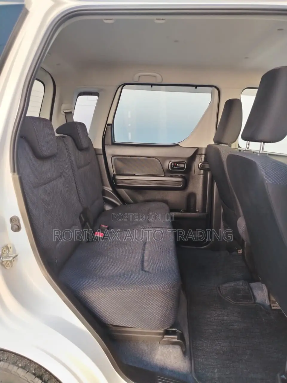 Suzuki Wagon R 2019 White