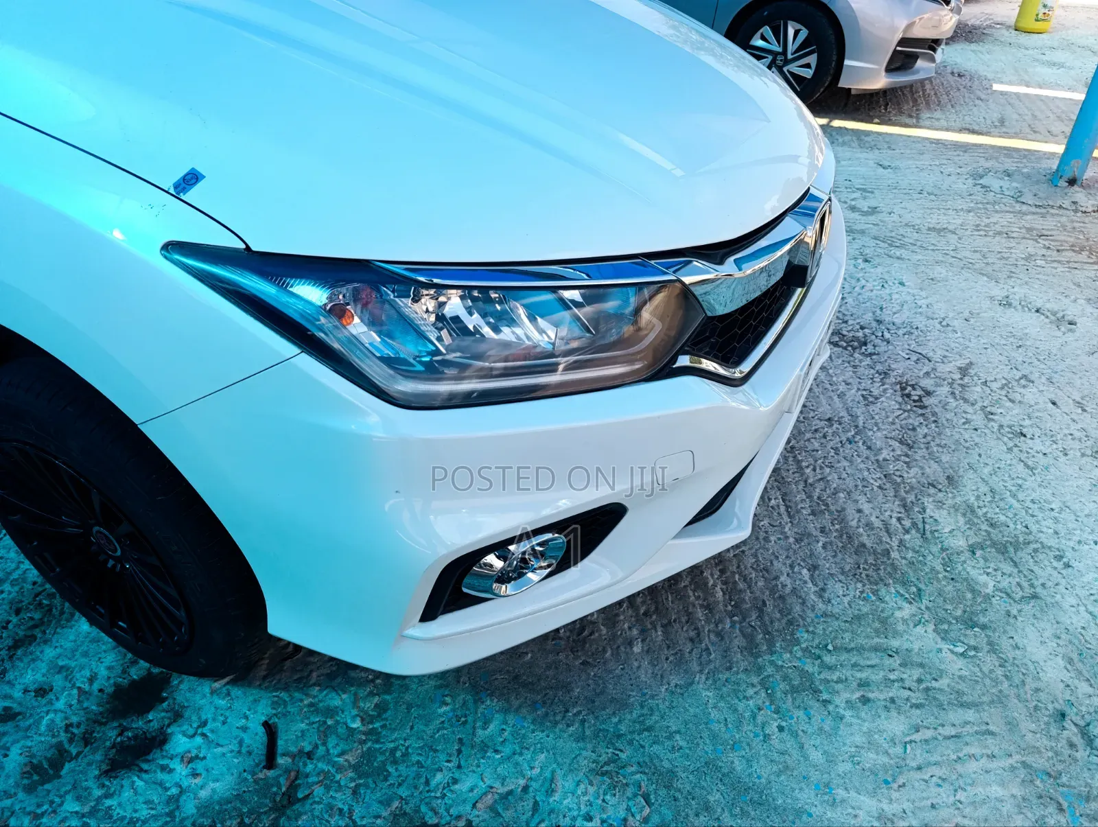 Honda Grace 1.5 Hybrid FWD 2019 Pearl