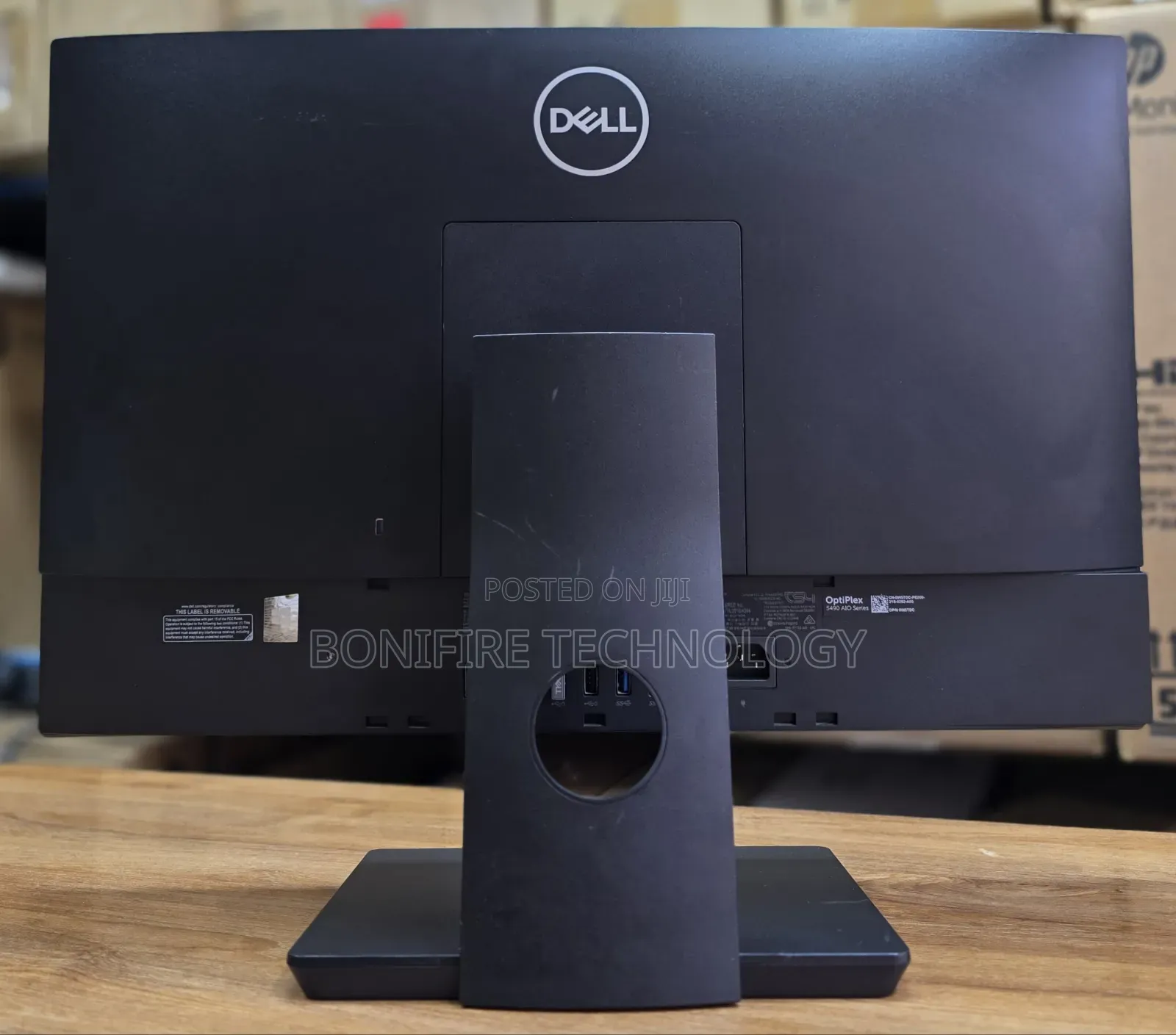 Desktop Computer Dell 8GB Intel Core i5 SSD 256GB