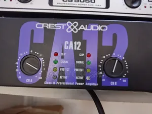 Crest Audi Ca12