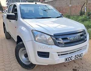 Isuzu D-MAX 2014