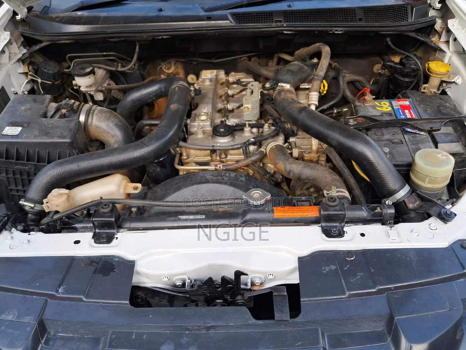 Isuzu D-MAX 2014