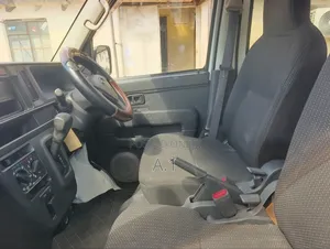 Daihatsu Hijet 2019 White