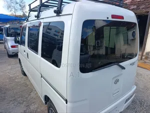Daihatsu Hijet 2019 White