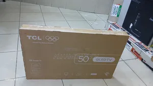 TCL 50 Qled Google Tv