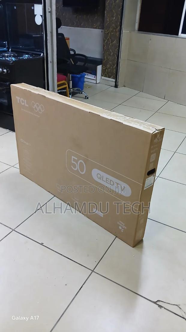 TCL 50 Qled Google Tv - thumbnail 2
