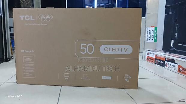TCL 50 Qled Google Tv - thumbnail 3