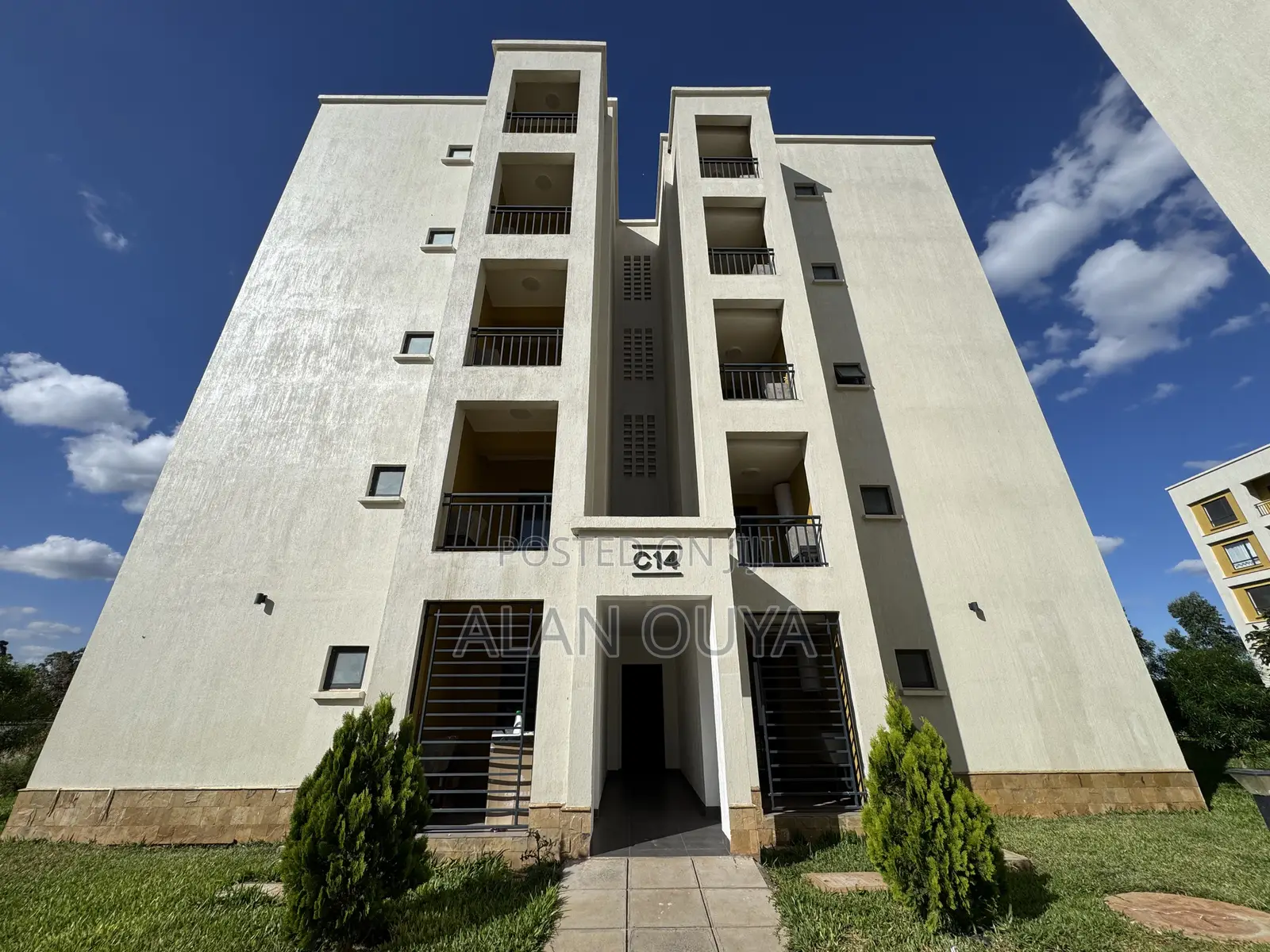 2bdrm Apartment in Northlands Heights, Kahawa Sukari for rent