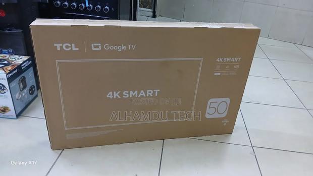 TCL 50" Google Tv