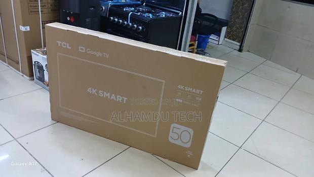 TCL 50" Google Tv - thumbnail 2