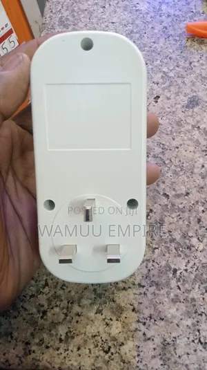 Jiuji Electric Jjsva-16 Adjustable Voltage ,Current Protective Socket